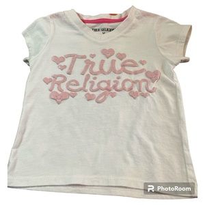 True Religion Toddler True Tee